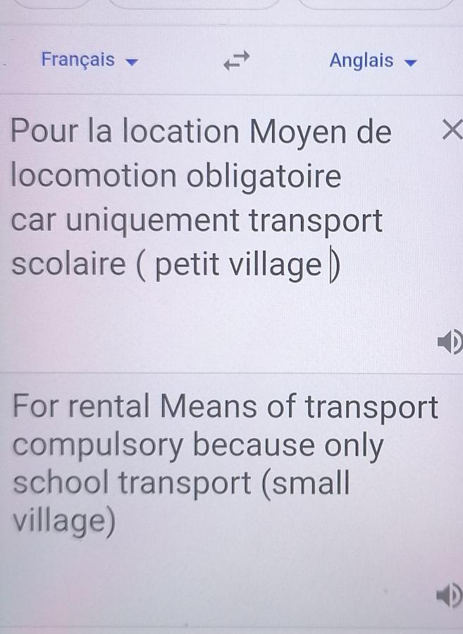 Petite Caravane Deux Places Saint-Corneille エクステリア 写真