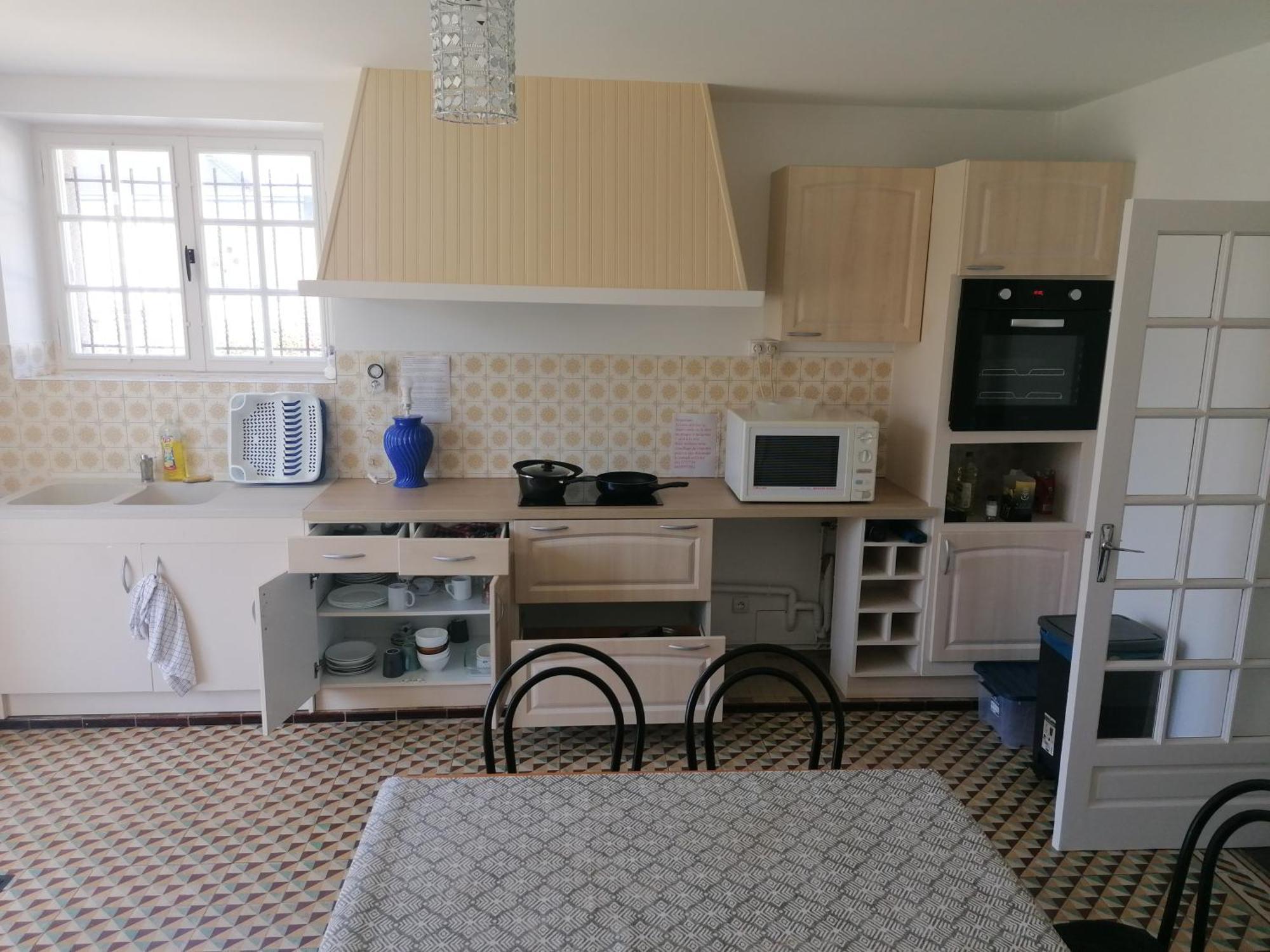 Petite Caravane Deux Places Saint-Corneille エクステリア 写真